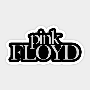 Pink Floyd Sticker